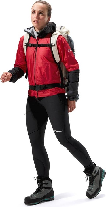 Actual product image Berghaus Women's MTN Guide Hyper Light Jacket (18)