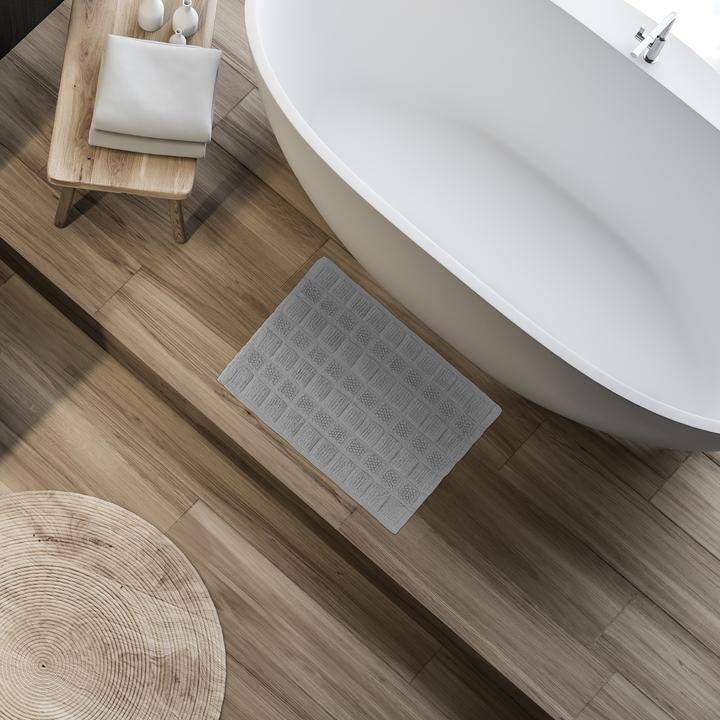 Actual product image Relaxdays Bath Mat (60 x 40 x 2 cm)