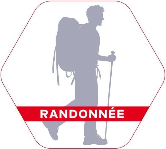 Actual product image Bleuforêt Wandersocken (39 - 42)