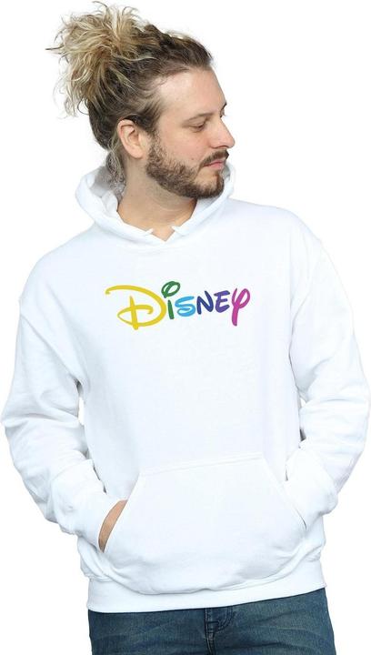 Produktbild Disney Colour Logo Kapuzenpullover (3XL)