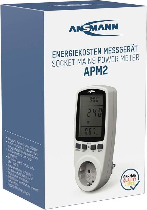 Produktbild Ansmann APM2