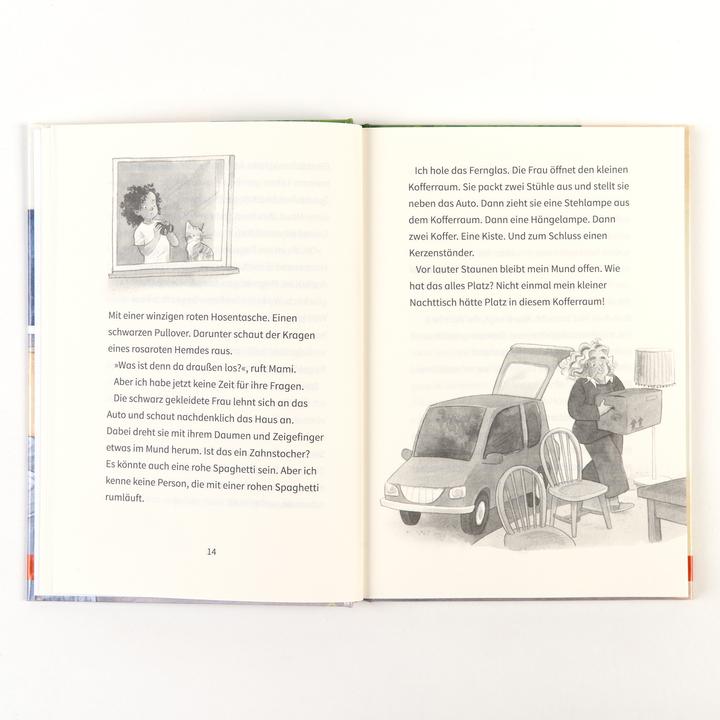 Produktbild Lela und die fabelhafte Frau Farah (Deutsch, Frau Annika, Samira El-Maawi, 2025)