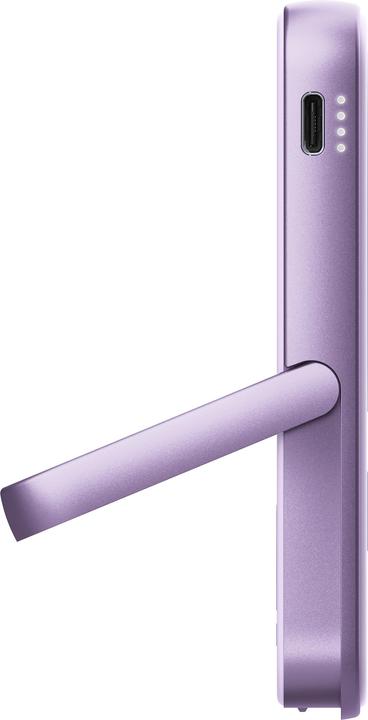 Actual product image Fresh'N Rebel Magnetic Wireless Powerbank (5000 mAh, 7.50 W)