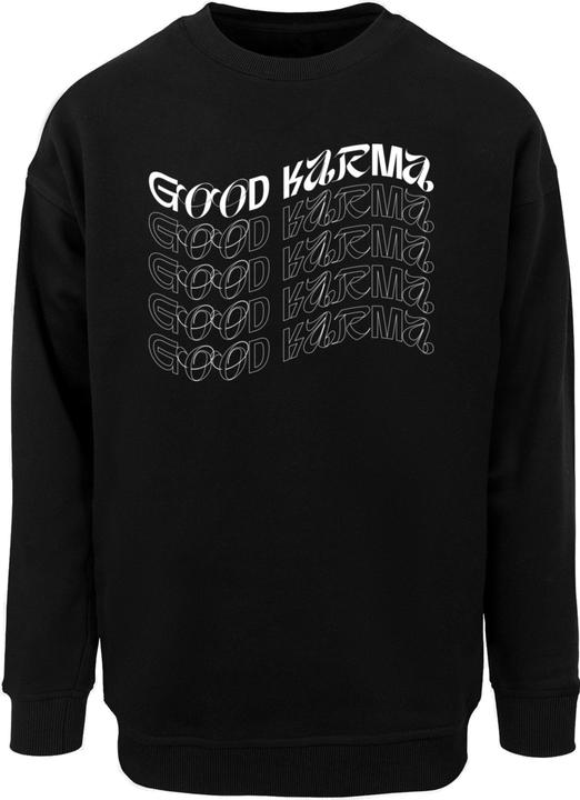 Produktbild Merchcode Wording - Good Karma Crewneck - 174913 (S)