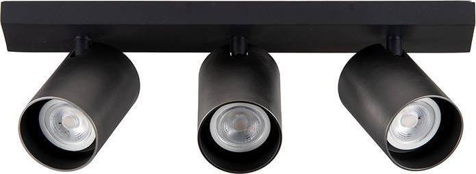 Actual product image Yeelight Spotlight (3 zarówki) Czarna (1050 lm, GU10)