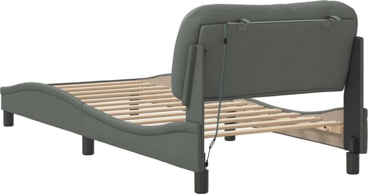 Image du produit vidaXL Bettgestell (90 x 200 cm)