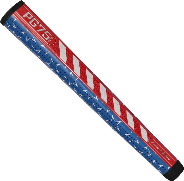 Produktbild Lizard Skins DSP Ultra Golf Grip - PG75 - Star Spangled - 38.4 mm