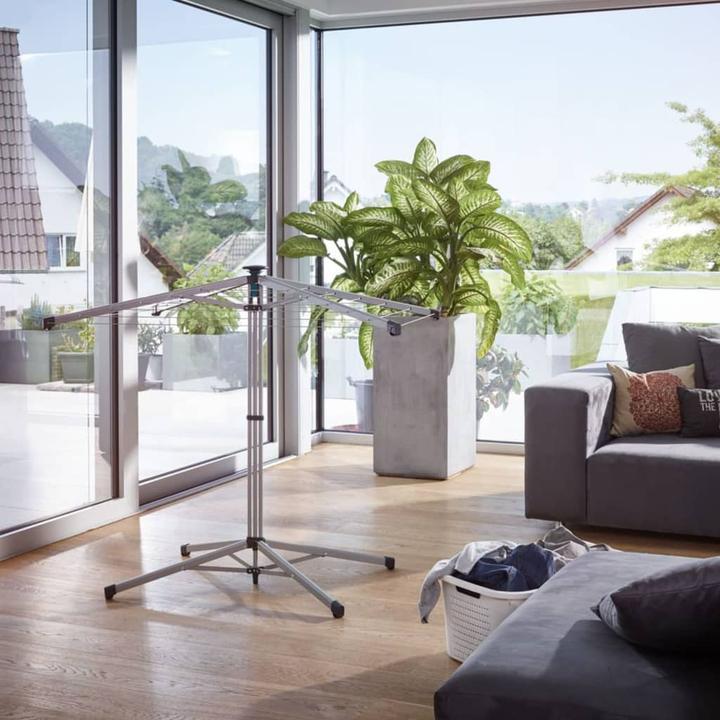 Actual product image Leifheit Lino Pop-up 140 (14 m)