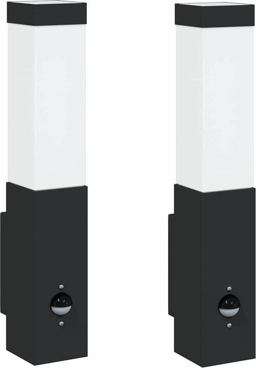 Actual product image vidaXL Aussenbeleuchtung (E27, IP44)