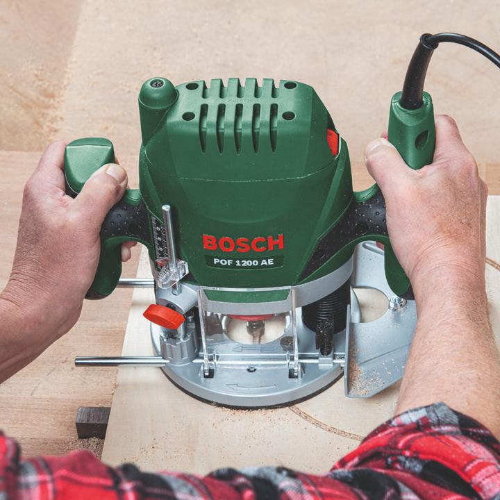 Productafbeelding Bosch Home & Garden Pof 1200 Ae