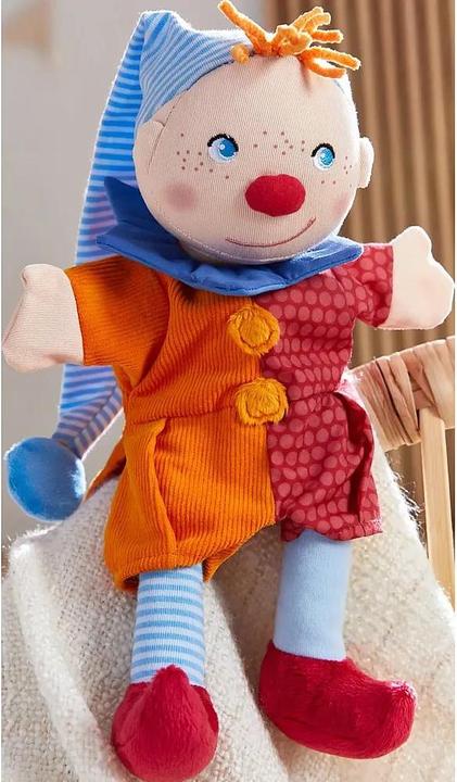 Actual product image Haba Handpuppe Kasper