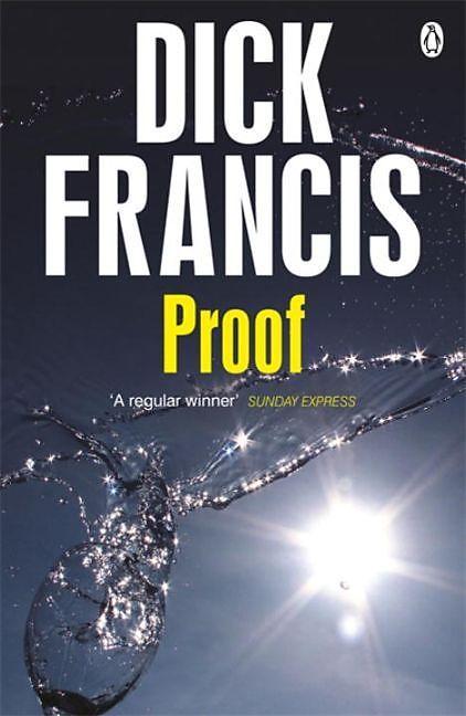 Produktbild Proof (Dick Francis, Englisch)