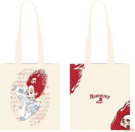 Immagine prodotto Konix Alchemy Tragetasche Flame