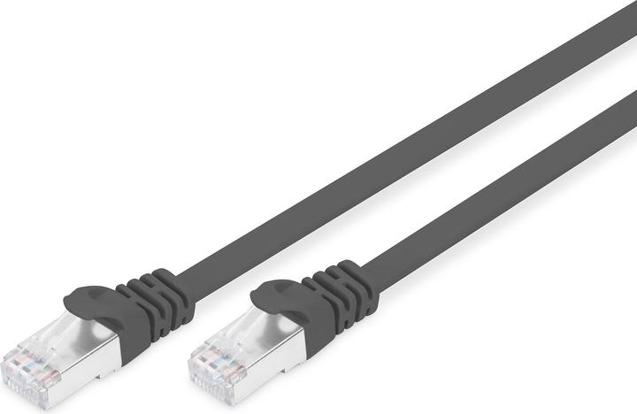 Digitus Netzwerkkabel (FTP, CAT6a, 5 m)