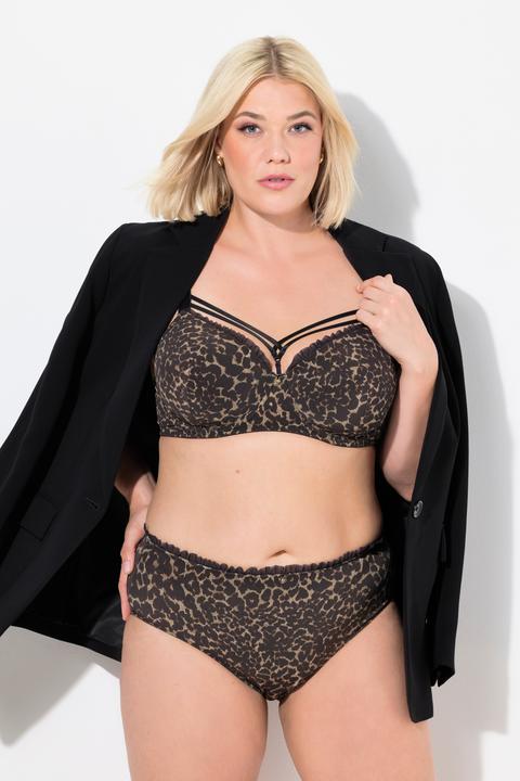 Produktbild TruYou Midislip, Animalmuster, Mikrofaser (54)