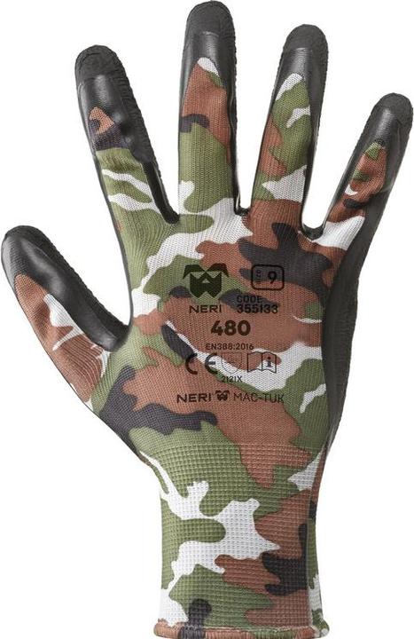 Actual product image Neri 480, Gr. 9 (L) (L)