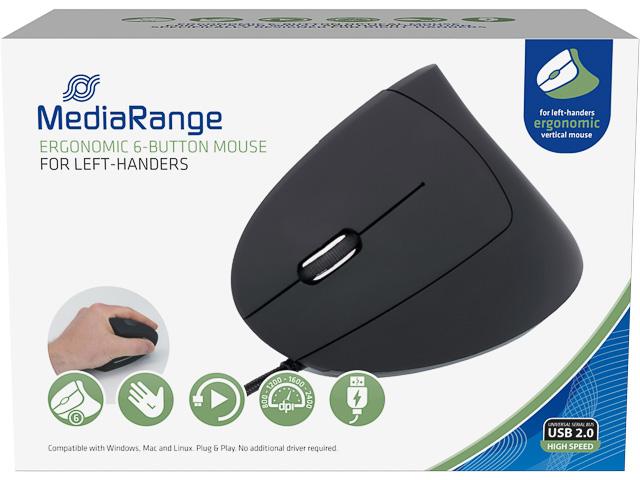 Produktbild MediaRange MROS231 (Kabellos)