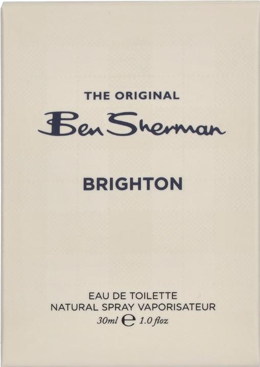 Produktbild Ben Sherman Brighton (Eau de Toilette, 30 ml)
