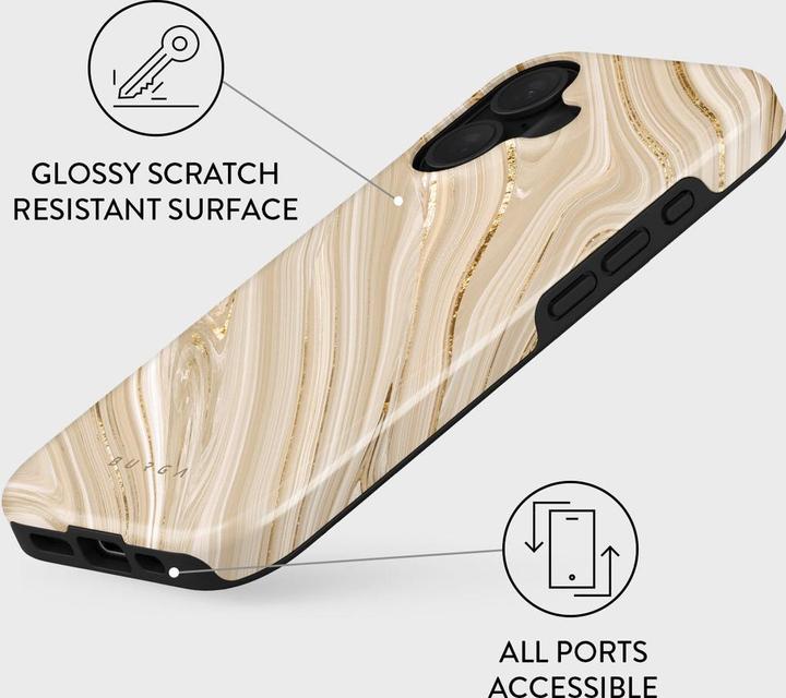 Actual product image Avizar Full Glam Case (Apple iPhone 16)