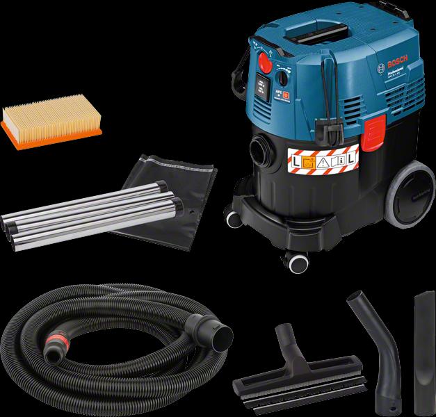 Actual product image Bosch Professional Wet & dry vacuum cleaner GAS 35 L AFC (Wet dry vacuum cleaner)