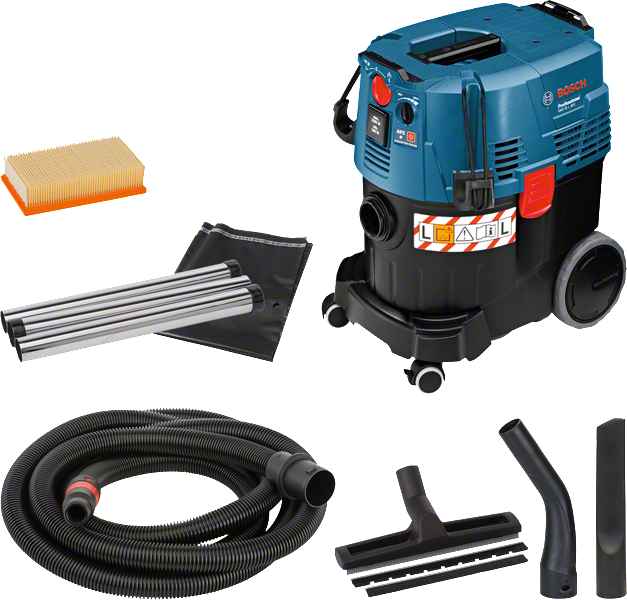 Produktbild Bosch Professional Nass-/Trockensauger GAS 35 L AFC (Nass-Trockensauger)