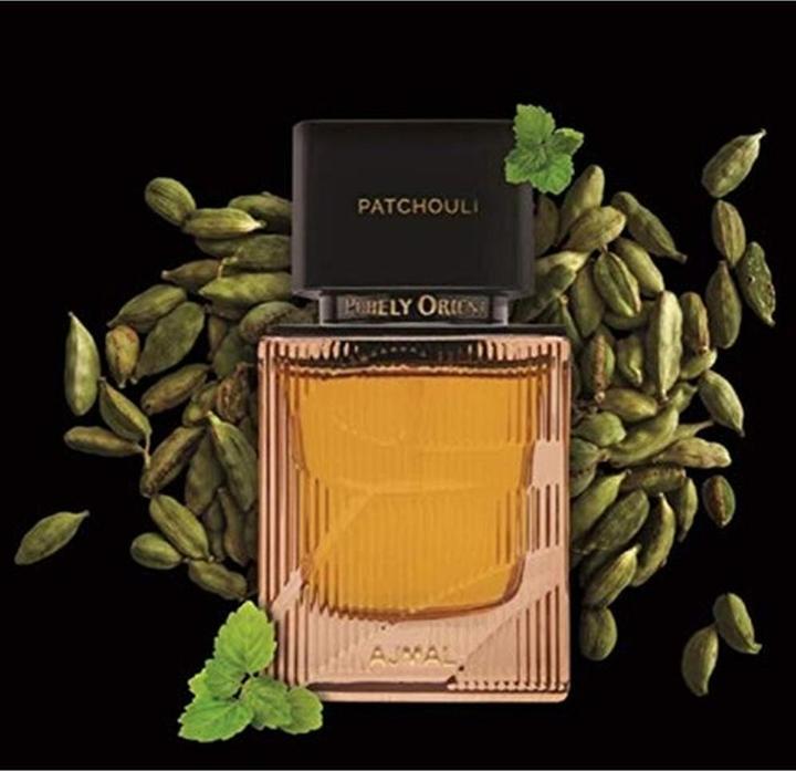 Immagine prodotto Ajmal Purely Orient Patchouli - EDP - Volume: 75 (Eau de parfum, 75 ml)