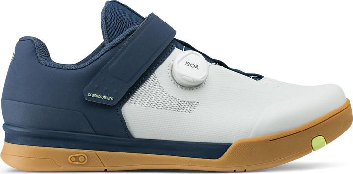 Image du produit Crankbrothers Mallet Schuh, Boa, navy/grey/gum, 39.5 (EU) | 7 (US) (39.5)