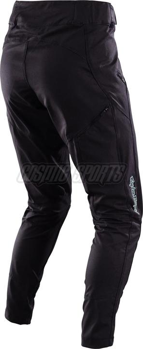 Actual product image Troy Lee Designs Womens Lilium Pant, Micayla Gatto, black, XL (XL)