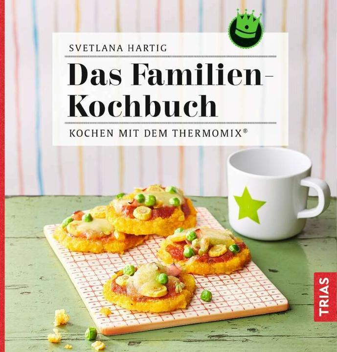 Produktbild Das Familien-Kochbuch (Deutsch, Svetlana Hartig, 2017)