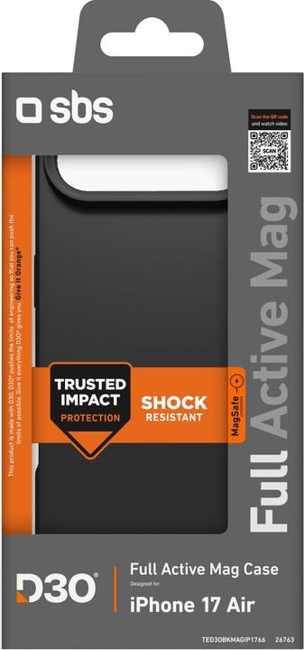Produktbild SBS Schutzhülle (Apple iPhone 17)
