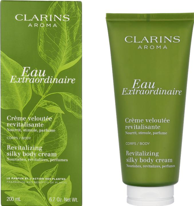 Produktbild Clarins Eau Extraord Crème Corps (200 ml)
