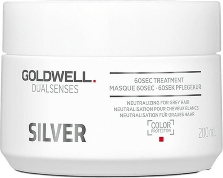 Actual product image Goldwell Silver 60sec Treatment (500 ml)