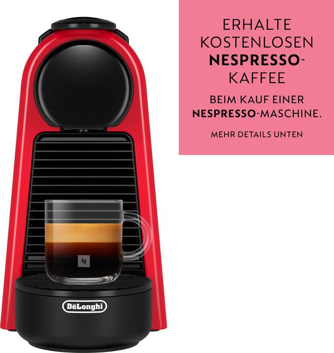 Actual product image De'Longhi Nespresso Essenza Mini (NESPRESSO Original)