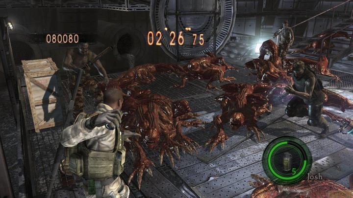 Produktbild Capcom Resident Evil 5 (PS4, Multilingual)