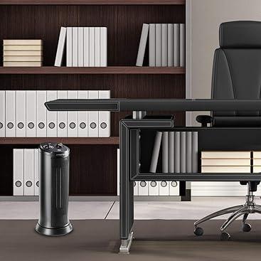 Produktbild Trotec Turmheizlüfter TFC 19 E mit Thermostat (2000 W)