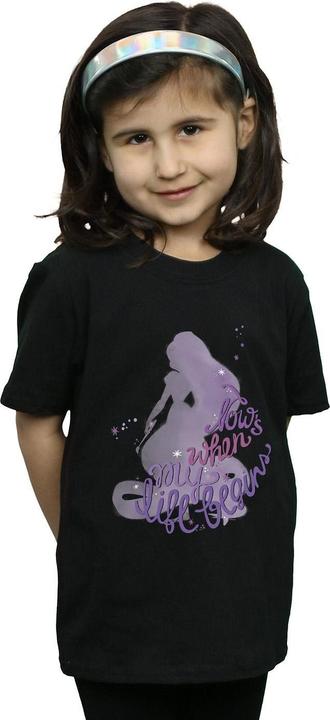 Produktbild Disney Tangled Now's When My Life Begins TShirt Mädchen (140, 146)