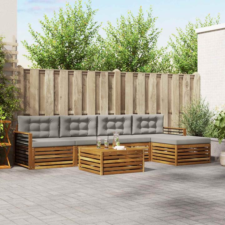 Produktbild vidaXL Outdoor-Sofa