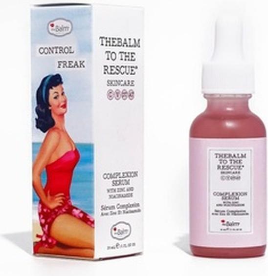 The Balm theBalm - Serum with niacinamide and zinc To The Rescue (Complexion Serum) 30 ml (30 ml)