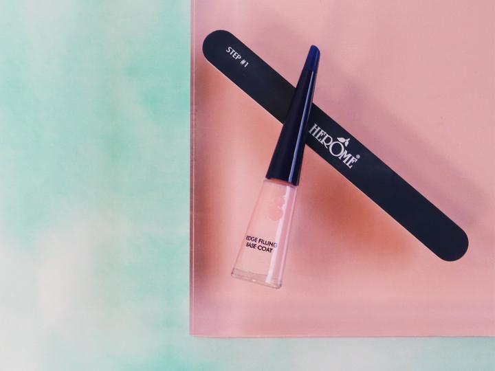 Produktbild Herome Ridge Filling Base Coat 10ml (Pink, Base Coat)