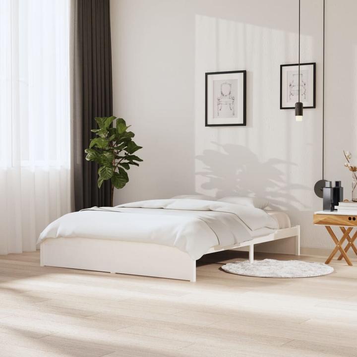 Produktbild vidaXL Bettrahmen (160 x 200 cm)