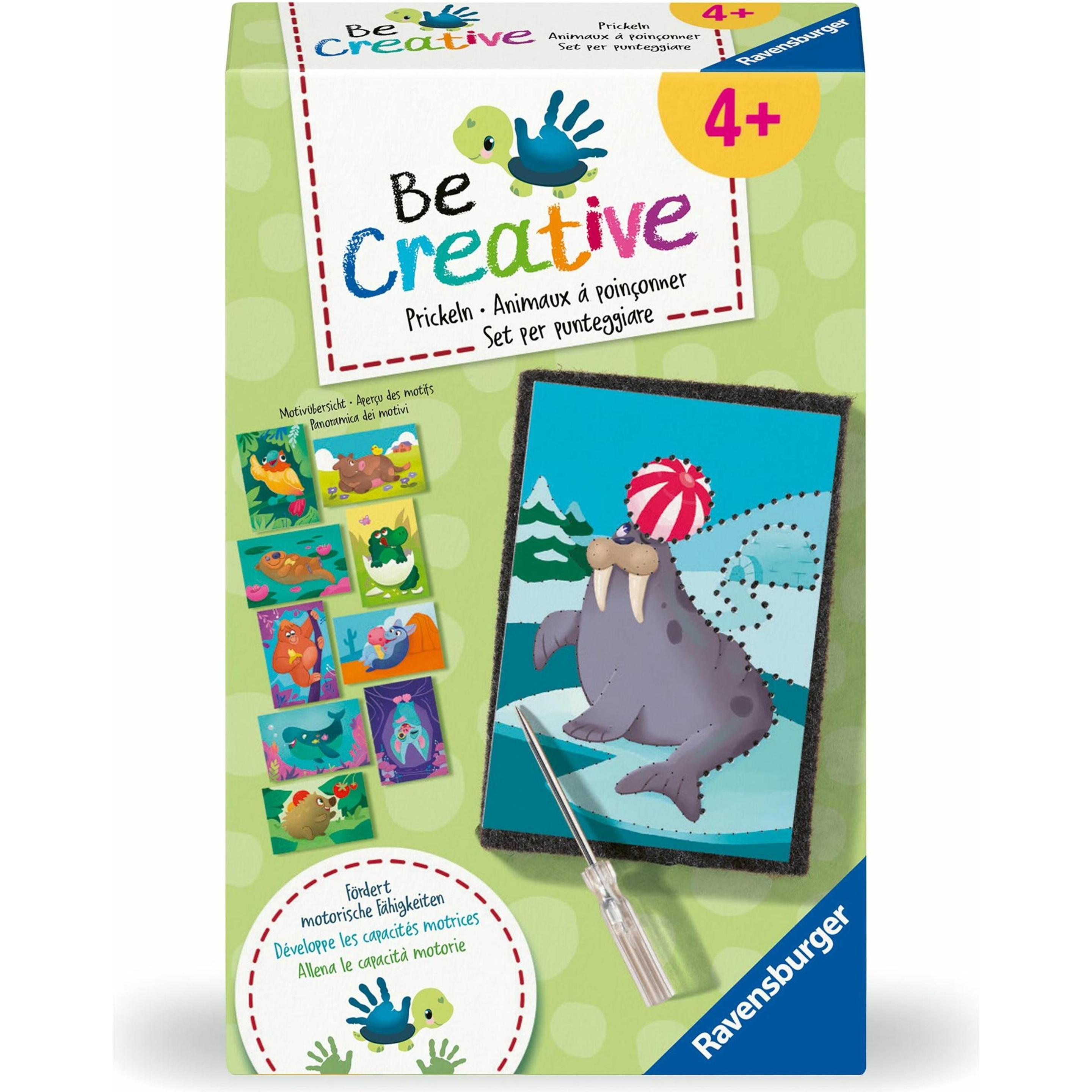 Ravensburger Prickeln (25537)