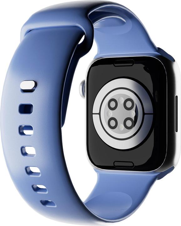 Actual product image Puro ICON Strap For Apple Watch 42-44-45-49mm (Silicone)