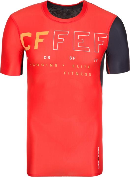 Produktbild Reebok CrossFit Compression Trainingsshirt Herren (S)