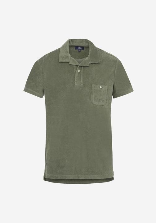 Produktbild Gili's M'S Potcdna Terry Cloth Polo (L)