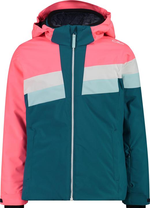 Produktbild CMP Campagnolo Girl's Jacket Snaps Hood (176)