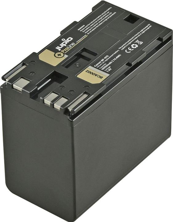 Actual product image Jupio ProLine BP-975 10050mAh Canon XF100/XF105/XF300/XF305 (Camera battery)