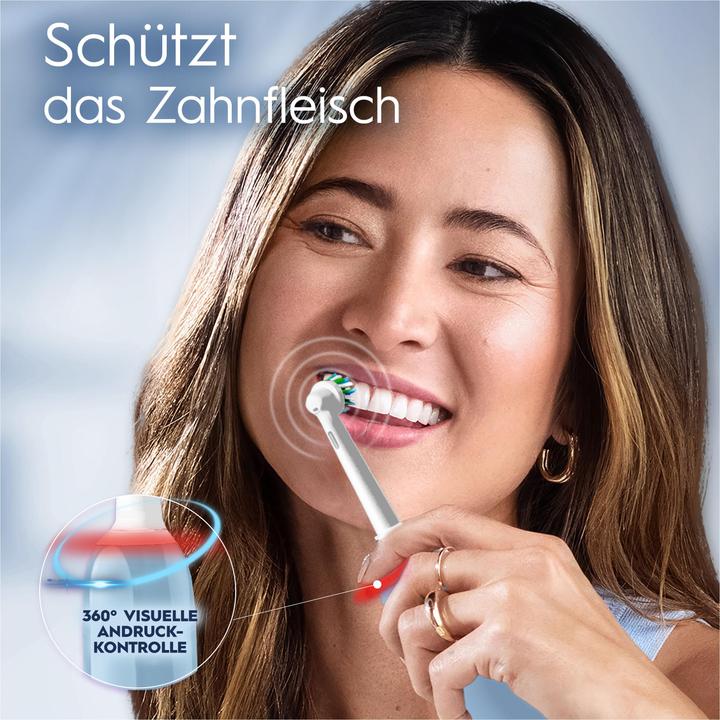 Actual product image Oral-B Pro 3 3000 (Oscillating toothbrush)