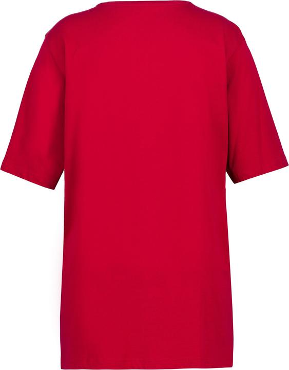 Immagine prodotto Ulla Popken Maglia dal taglio morbido con scollo rotondo e mezze maniche (46, 48)