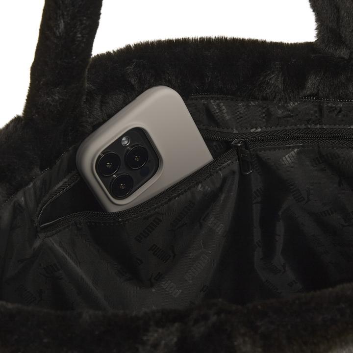 Produktbild Puma UP FAUX FUR Shopper (17 l)