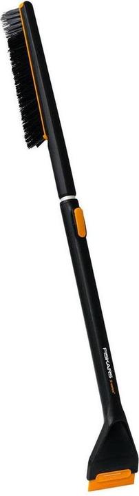 Productafbeelding Fiskars X-Series Brush And Scraper Telescopic